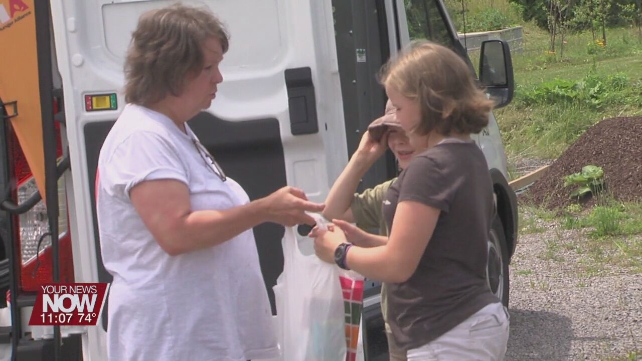 Children's Hunger Alliance offers kids free meals in Lima